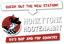 Honkytonk Hootenanny